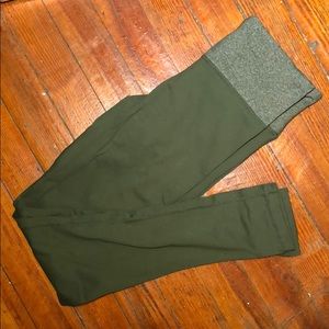 High Waisted Leggings